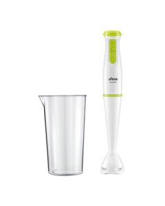 Ufesa Pulsar 600W Batidora de inmersión Verde, Blanco
