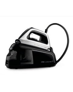 Ufesa Luxe Steam Glide 1,2 L Suela de cerámica Negro