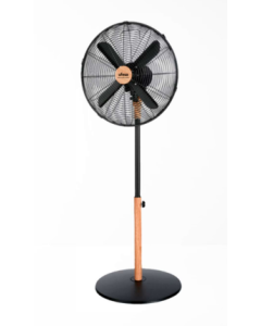 Ufesa 84105859 ventilador Negro