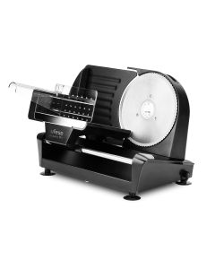 Ufesa Katana Pro rebanadora Eléctrico 200 W Negro, Acero inoxidable Plástico, Acero inoxidable