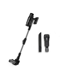 Ufesa Inspire U7 Digital Aspiradora escoba Corriente alterna Secar Sin bolsa 0,6 L 500 W Negro, Gris 2 Ah