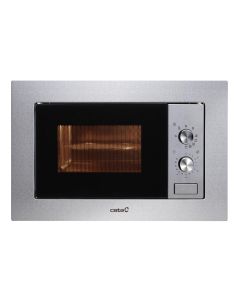 Microondas Cata Mc 20 Ix  20L 1.000W