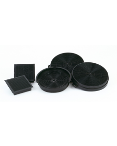 Campana Integrada Cata GCB 60 BK 60 cm 800 m³/h 3 velocidades Negro C