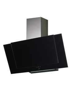 Campana Decorativa Cata VALTO 900 XGBK 90 cm 575 m³/h 6 velocidades Inox/Negro A+