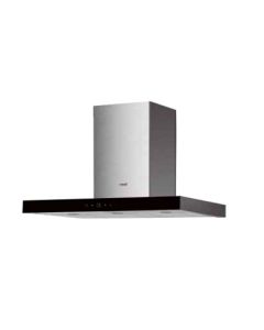 Campana Decorativa Cata LEGEND 7000 XGBK 70 cm 529 m³/h 9 velocidades Inox/Negro A++