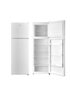 Edesa EFT-1711 WH nevera combi Independiente 294 L E Blanco
