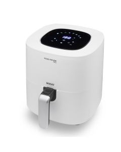 Sogo FRE-SS-10815 freidora Sencillo 5,5 L Independiente 1700 W Freidora de aire caliente Blanco