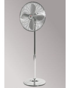 FM Calefacción PM-140 ventilador Cromo