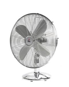 FM Calefacción SM-140 ventilador Acero inoxidable
