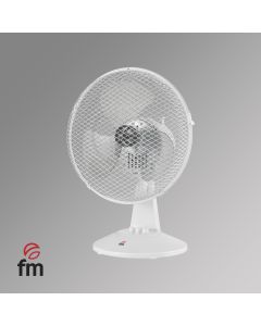 FM Calefacción SB-123 ventilador Blanco