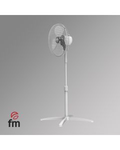 FM Calefacción PX-40 ventilador Blanco