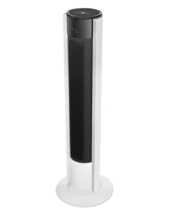 FM Calefacción VTR-HC ventilador Negro, Blanco