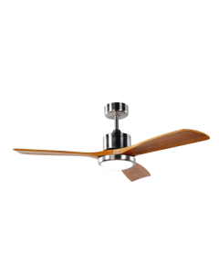 FM Calefacción VT-6000 L ventilador Marrón, Acero inoxidable