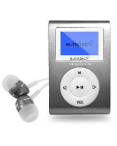 Reproductor MP3 Sunstech