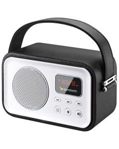 Radio Portátil Sunstech