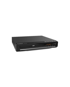 Reproductor DVD compacto Sunstech negro DVPMH225BK