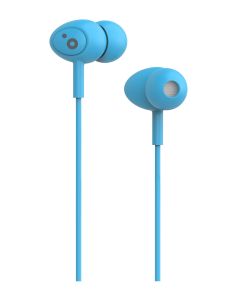 Auriculares Sunstech Pops azul POPSBL