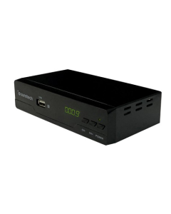 Descodificador digital TDT Sunstech DTB210HD2BK