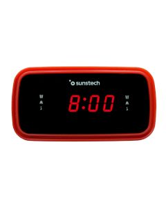 Radio despertador Sunstech FRD60