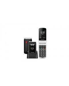 Sunstech CELT23 6,1 cm (2.4") 101 g Negro Teléfono para personas mayores