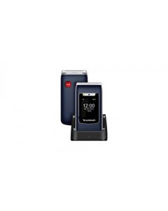 Sunstech CELT23BL teléfono móvil 6,1 cm (2.4") 101 g Azul
