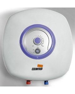 Termo eléctrico Cointra TNC-10 calentadory hervidor de agua Vertical Depósito (almacenamiento de agua) Sistema de calentador único Blanco