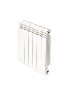 Cointra Orión 450 8E Blanco Aluminio Radiador de panel