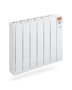 Cointra Siena 1000 Interior Blanco 1000 W Radiador de aceite eléctrico