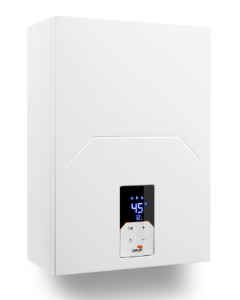 Calentador a gas Cointra V0DK93KAM calentadory hervidor de agua Vertical Sin depósito (instantánea) Sistema de calentador único Blanco
