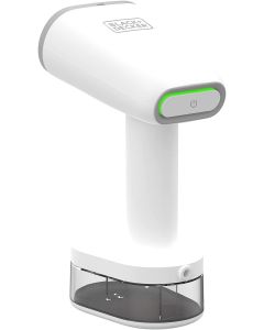 Black & Decker BXGS1600E estación plancha al vapor 1600 W 0,25 L Suela de cerámica Blanco