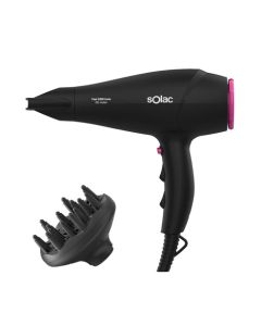 Solac SH7083 secador 2200 W Negro