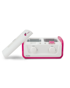Solac S90302700 depiladora Blanco