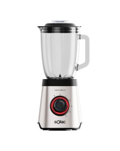 Solac S91204000 licuadora Batidora de vaso 200 W Acero inoxidable