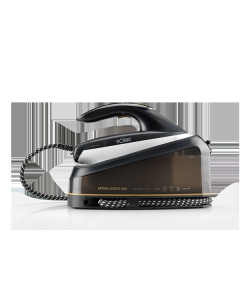 Solac Optima Center 3000 3000 W 1,5 L Suela de cerámica Negro, Oro, Blanco