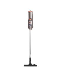Solac Turbobat 600 aspiradora de mano Acero inoxidable Sin bolsa