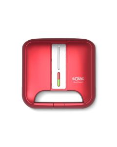 Solac S96804000 sandwichera 750 W Rojo