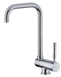 Grifo de baño Teka MT PLUS MTP 984 Cromo