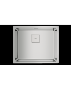 Teka FLEX LINEA RS15 50.40 Fregadero empotrado Plaza Acero inoxidable