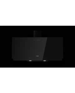 Campana Decorativa Teka DVN 97050 TTC BK De pared Negro 485 m³/h A