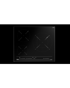 Placa de inducción Teka IBC 63015 BK MSS Negro Integrado 60 cm Con 3 zona(s)