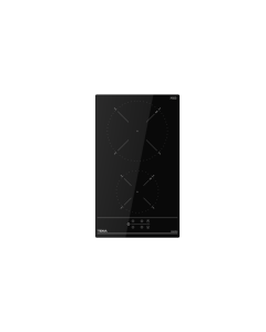 Placa de inducción Teka IBC 32000 TTC Negro Integrado 30 cm Con 2 zona(s)