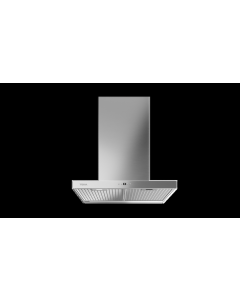 Campana Decorativa Teka DSH 686 De pared Acero inoxidable 586 m³/h A