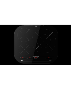 Placa de inducción Teka IKC 63320 MSP BK Negro Integrado 59 cm Con 3 zona(s)