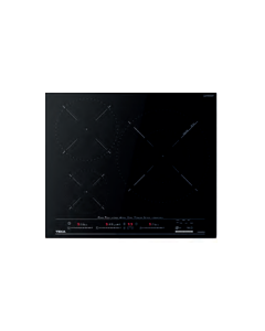 Placa de inducción Teka IZC 63632 MPT Negro Integrado Con 3 zona(s)