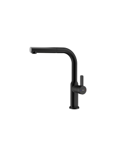 Grifo de baño Teka Oval 938 Negro