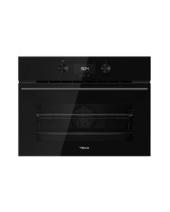 Teka HLC 8440 C FBK 41 L 3400 W A+ Negro