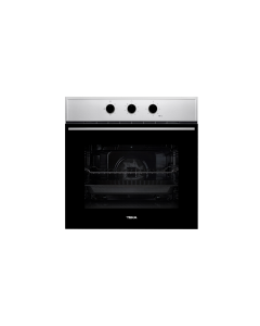 Teka HSB 615 S horno 71 L 2651 W A Negro, Acero inoxidable