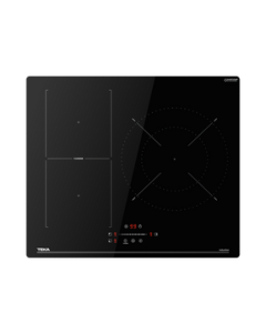 Teka IBF 63210 SSM BK Negro Integrado 59 cm Con placa de inducción 3 zona(s)
