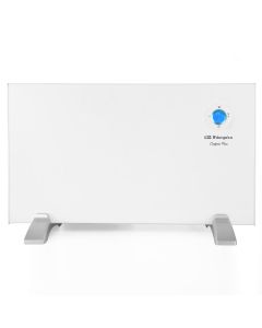 Panel radiante ORBEGOZO. Táctil y WIFI. 1000 W. REW 1000