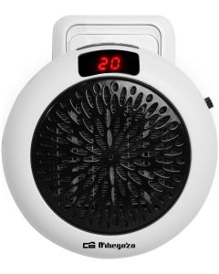 Calefactor cerámico de enchufe Orbegozo 900W CR 4000